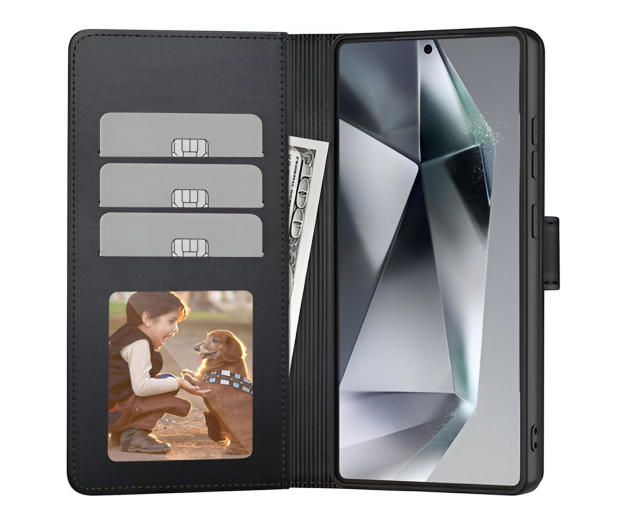 TECH-PROTECT Wallet do Samsung Galaxy A26 5G Czarny - 1340898 - zdjęcie 2